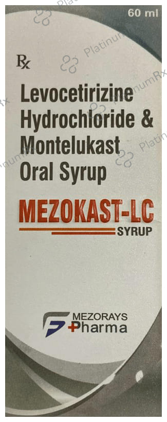 Mezokast-LC Syrup