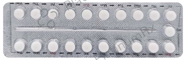 Dienoplus 2/30mg Tablet 21s
