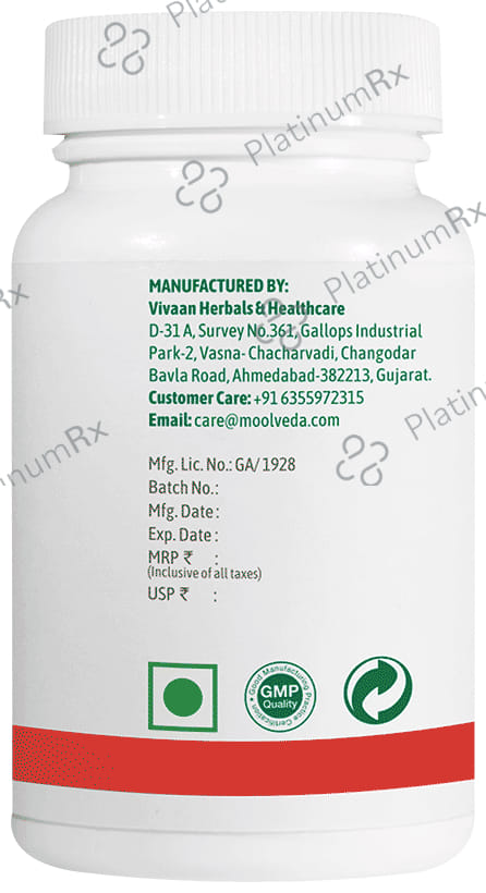 Moolveda Bhringraj Tablet