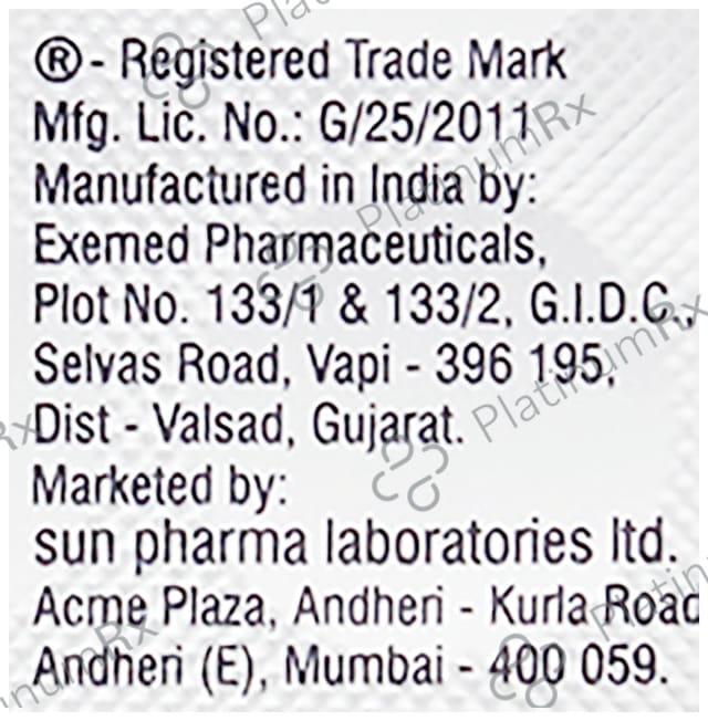 Montek BL 40/10mg Tablet 10s