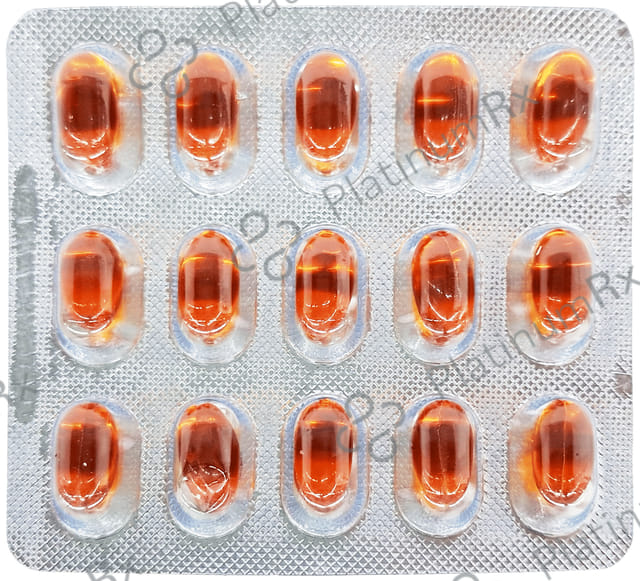 Natvie Gold 40mg Capsule 15s
