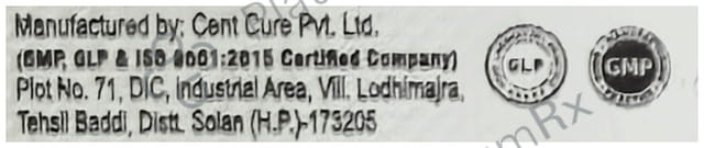 Just Move P 100mg/325mg Tablet