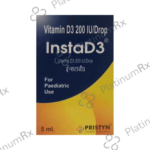 Pristyn Insta-D3 Drop