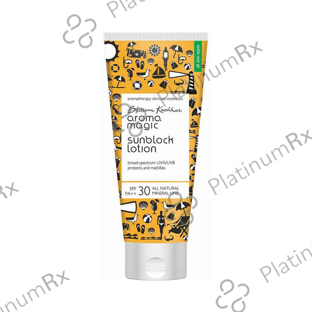 Aroma Magic Sunblock SPF 30 Lotion 100ml