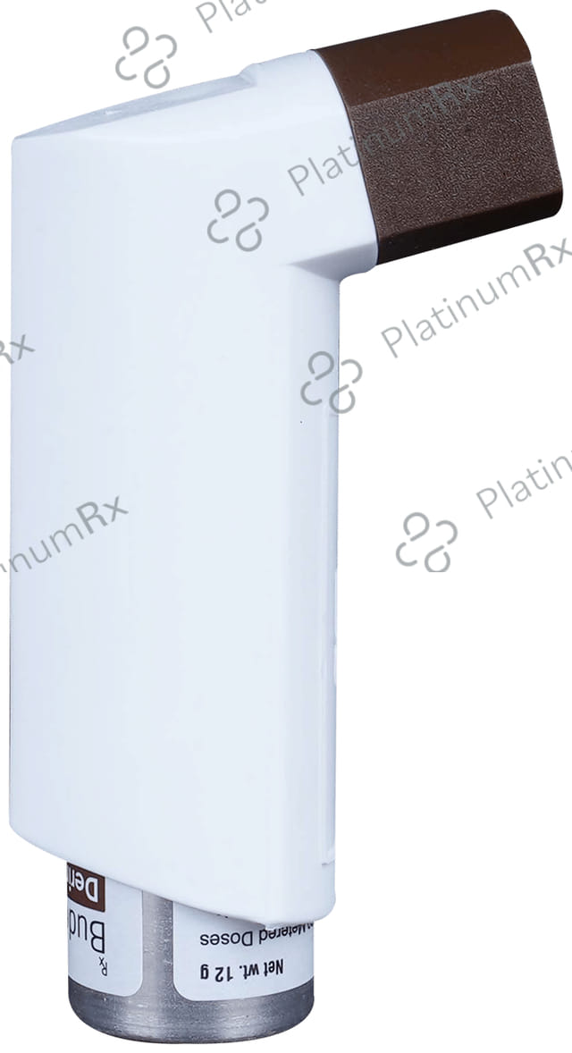 Derinide 200mcg Inhaler CFC Free 200MDI