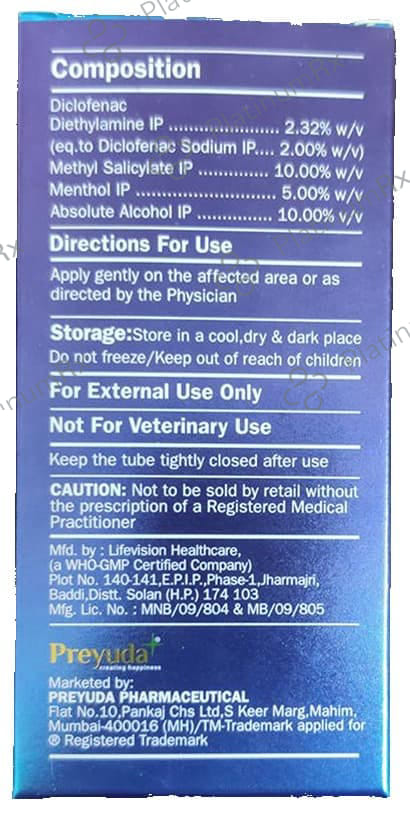 Prefenac QDS Solution 30ml