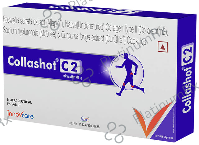 Collashot C2 Capsule 10s