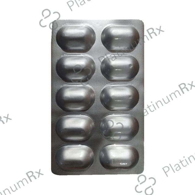 Ecium Tablet 10s