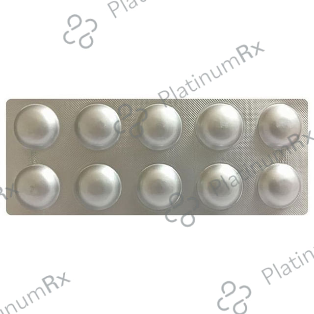Doverin A 80/100mg Tablet 10s
