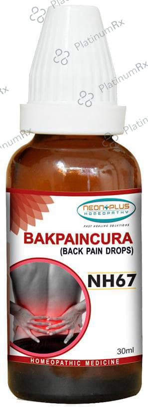 Neon Plus NH67 Bakpaincura Drop