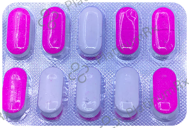 Glimbetic M1 Forte Tablet