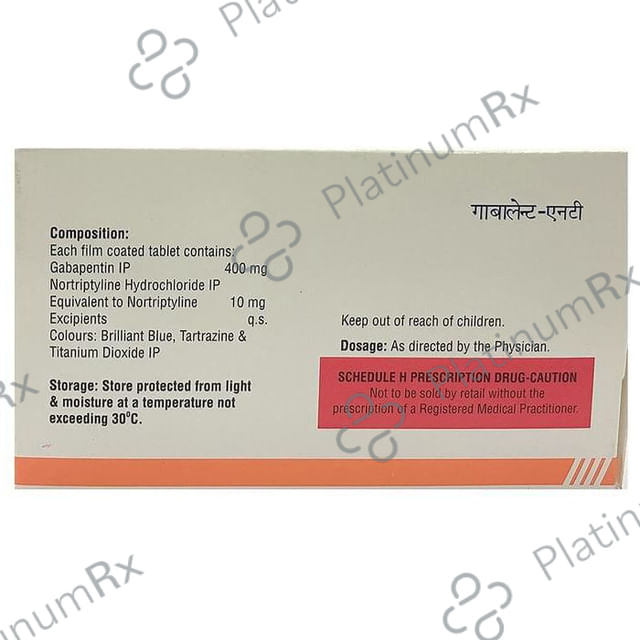 Gabalent-NT Tablet