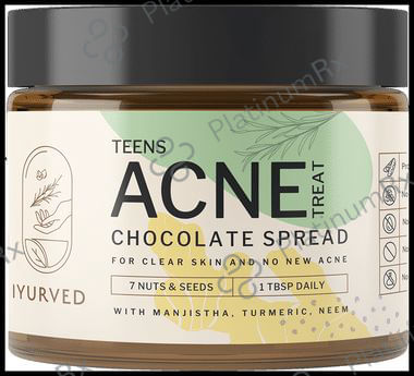 Iyurved Teens Acne Treat Chocolate Spread