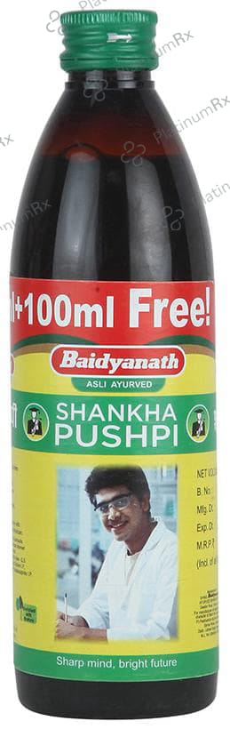 Baidyanath (Jhansi) Shankha Pushpi