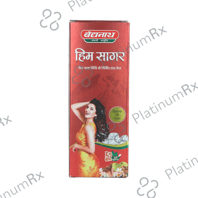 Baidyanath (Jhansi) Himsagar Oil