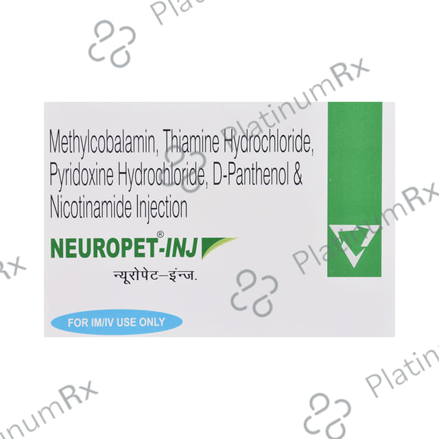 Neuropet Injection
