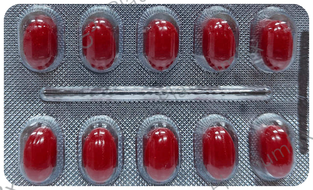 Benfolyst Capsule 10s