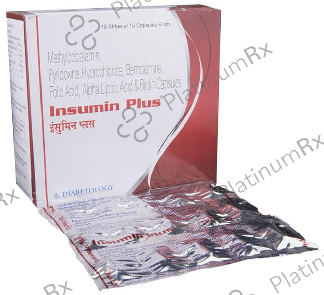 Insumin Plus Capsule