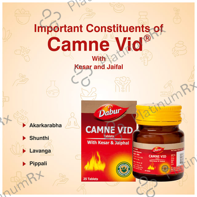 Dabur Camne Vid