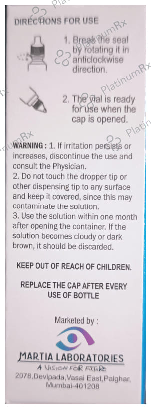 Retiwet Forte Eye Drop