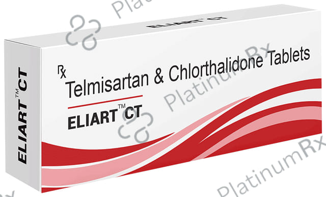 Eliart CT Tablet