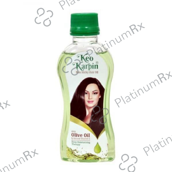 Keo Karpin Non Sticky Hair Oil 500 ml