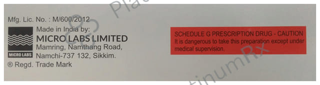 Sitapride M 50/1000mg Tablet PR 10s