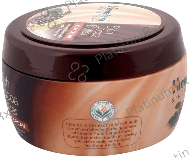 Himalaya Rich Cocoa Butter Body Cream