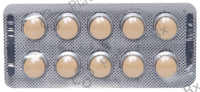 Ticaplat 90mg Tablet 10s