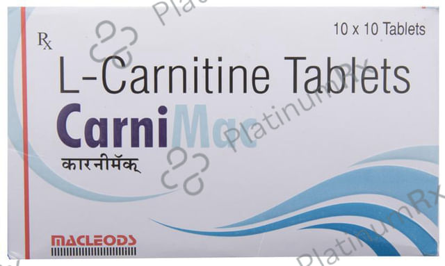 Carnimac Tablet