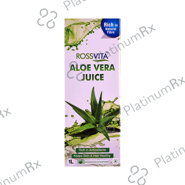 Rossvita Aloe Vera Juice