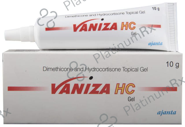 Vaniza HC Gel