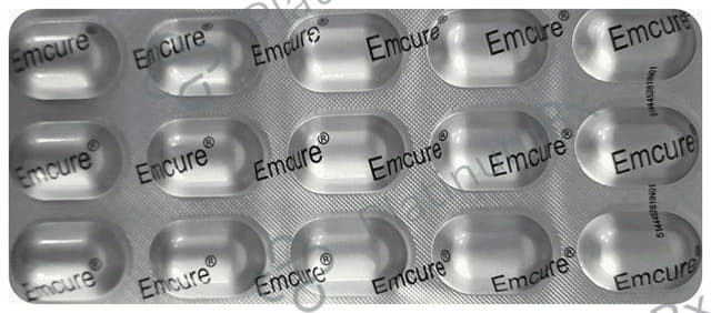 Orofer XT 100mg/1500mcg Tablet 15s