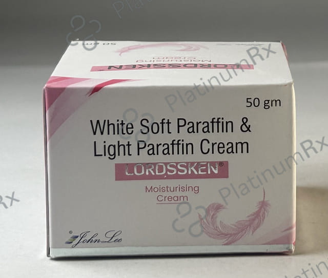 Lordssken Moist Cream 50gm