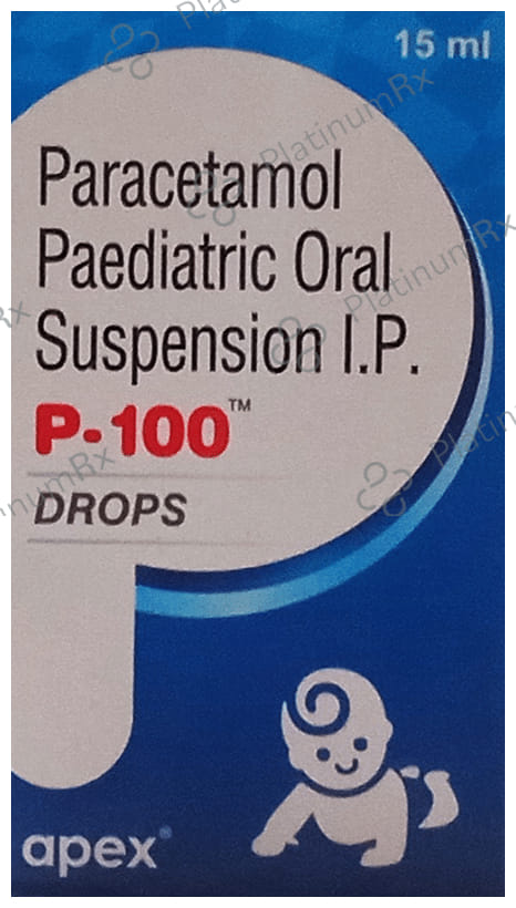 P 100mg Drop 15ml