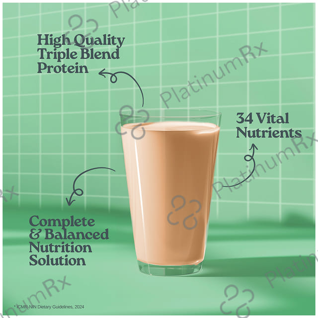 Prohance Complete Drink Flavour Chocolate Powder 200gm