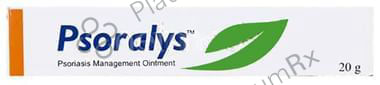 Psoralys Ointment 20gm