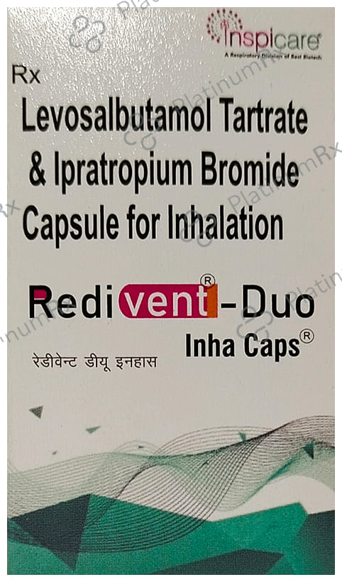 Redivent-Duo Inha Capsule