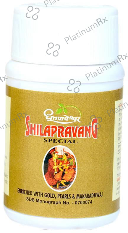 Dhootapapeshwar Shilapravang Special for Energy