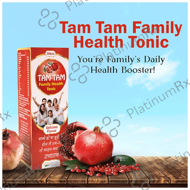 Tam Family Healthy Tonic 300ml