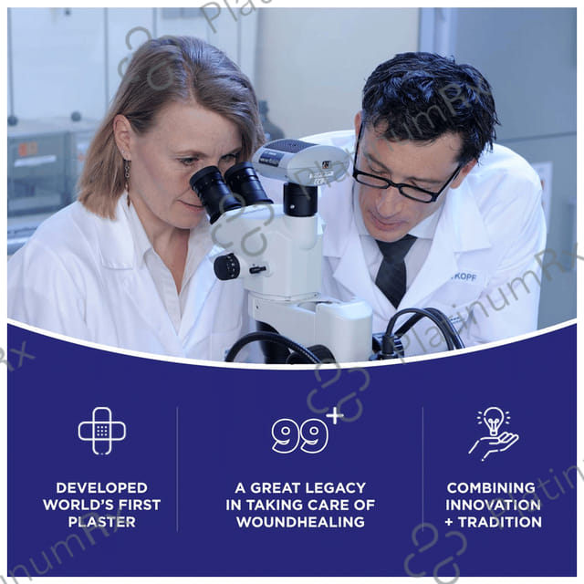 Hansaplast Cotton Crepe Bandage B.P. 6cm x 4m