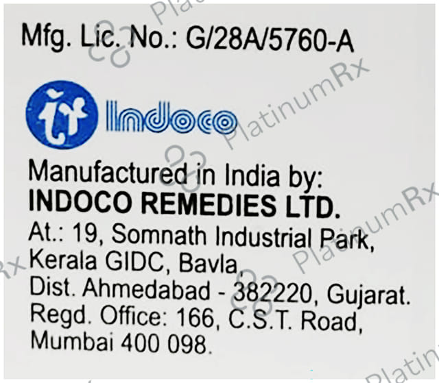 Irivisc 0.5% Liquigel 10ml