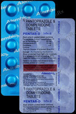 Pentab-D Tablet 15 Tablet