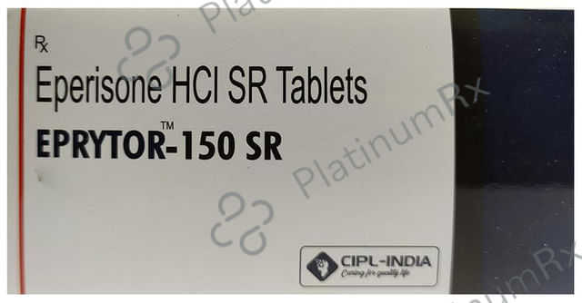 Eprytor 150 SR Tablet