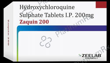 Zaquin 200 Tablet