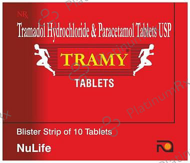Tramy 325mg/37.5mg Tablet
