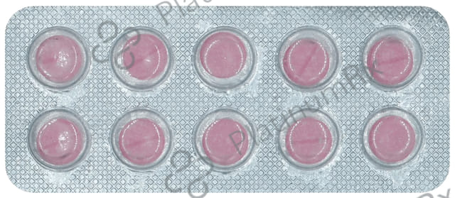 Midotab 5mg Tablet