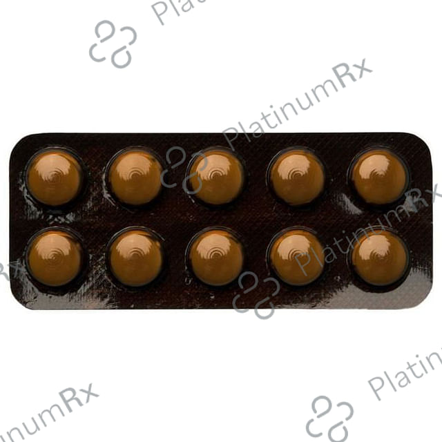 NAC SR 100mg Tablet 10s