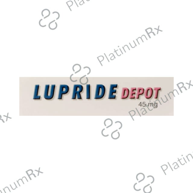 Lupride Depot 45mg Injection 1s