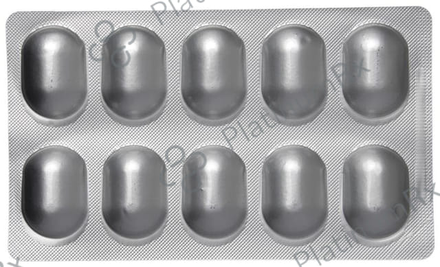 Kineto Dp 50/15mg Capsule 10s